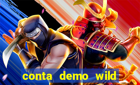 conta demo wild bounty showdown